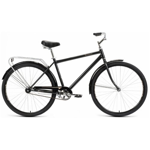 Велосипед 28 FORWARD DORTMUND 10 1-ск 2022 рама 19 черныйбронзовый 1499200₽