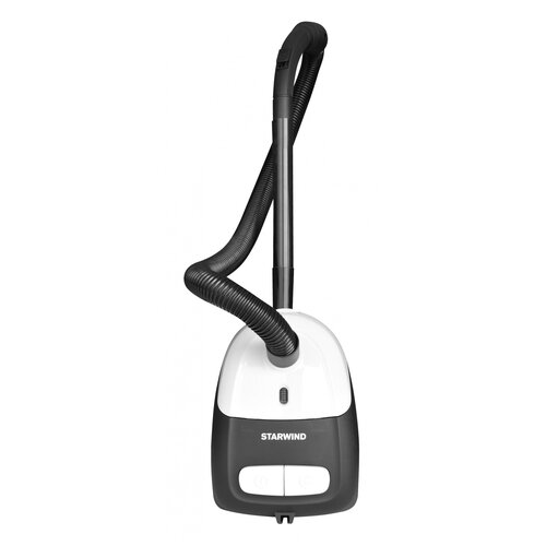 Пылесос с мешком STARWIND SCB1020 белыйчерный 1387938 199900₽