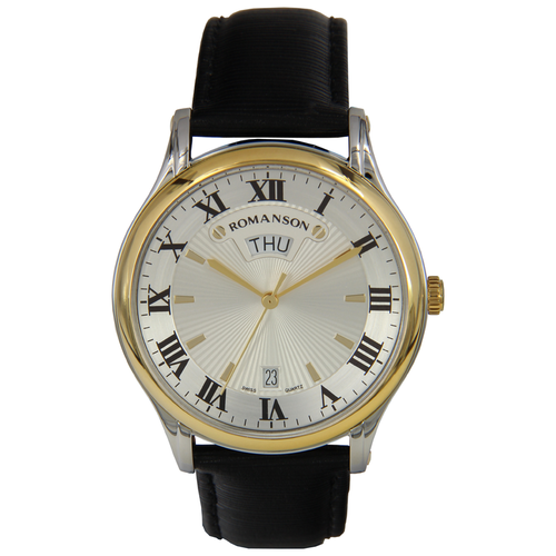 Наручные часы Romanson TL0393MC(WH)