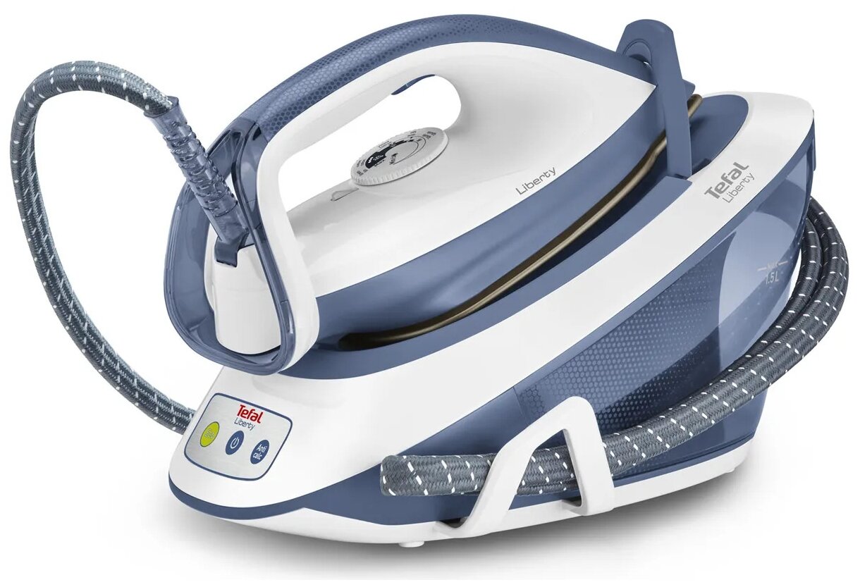 Утюг-парогенератор TEFAL SV7020