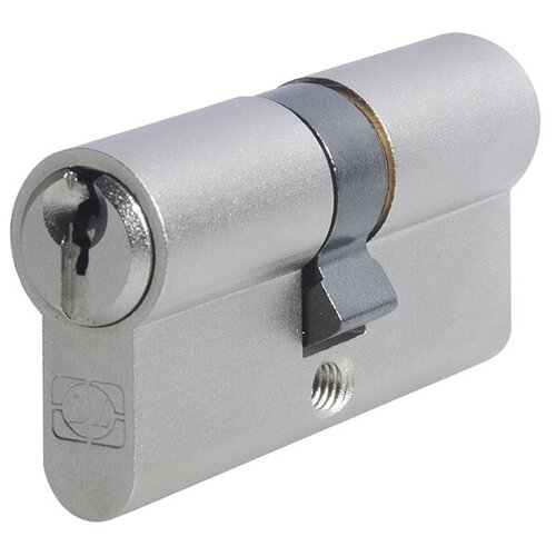 Цилиндровый механизм 70 мм DOORLOCK Standard 35x35мм ключ-ключ 3 ключа личинка для замка цилиндровый механизм amig полированная латунь 35x35 ключ ключ 9800 70 lp