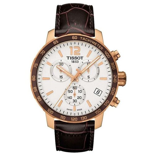 фото Наручные часы tissot t095.417.36.037.00