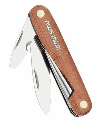 NWS Кабельный нож раскладной лезвие развертка и отвертка (арт. 963-3-75)