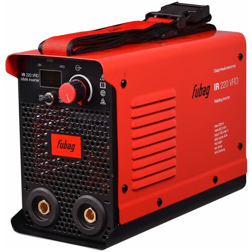 Сварочный инвертор Fubag IR 220 V R D 1068200₽