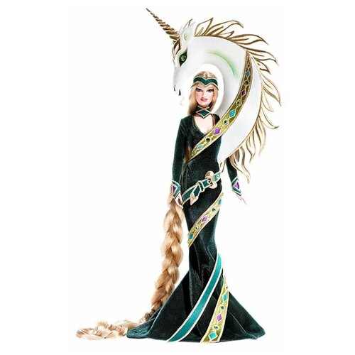 Кукла Barbie Lady of the Unicorns by Bob Mackie (Барби Леди Единорогов от Боба Маки) туалетная вода bob mackie mackie 100 мл