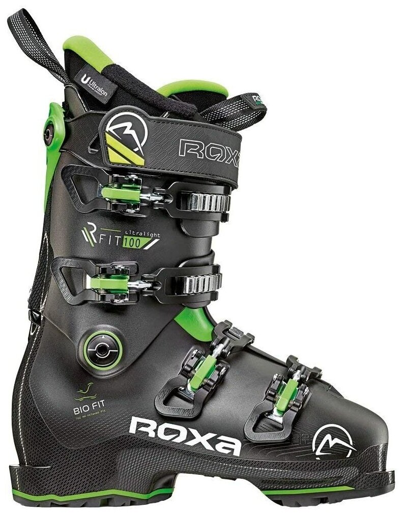   ROXA Rfit 100 GW Black/Green (:29,5)