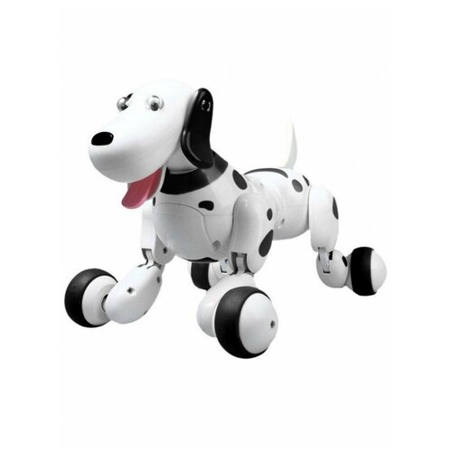 Радиоуправляемая робот-собака HappyCow Smart Dog (777-338), HappyCow