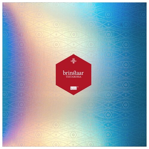 Brinstaar - Testarossa (LP)