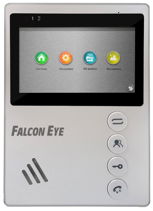 Видеодомофон Falcon Eye Kit-Vista (kit- vista)