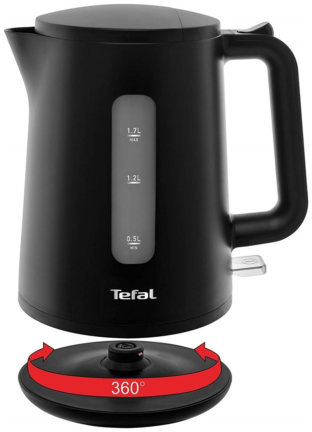 Электрочайник Tefal Element KO200830 - фотография № 7