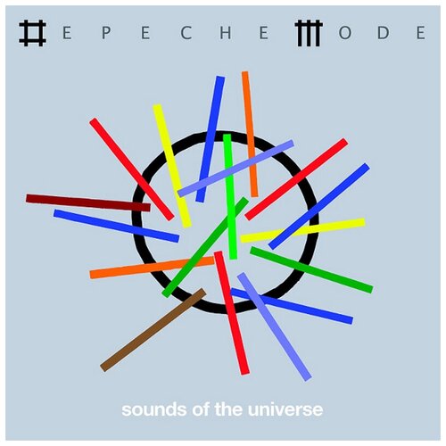 Виниловая пластинка WARNER MUSIC DEPECHE MODE - Sounds Of The Universe (2LP)