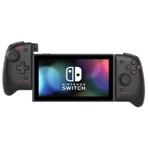 Геймпад HORI Split Pad Pro Black для Nintendo Switch (чёрный)
