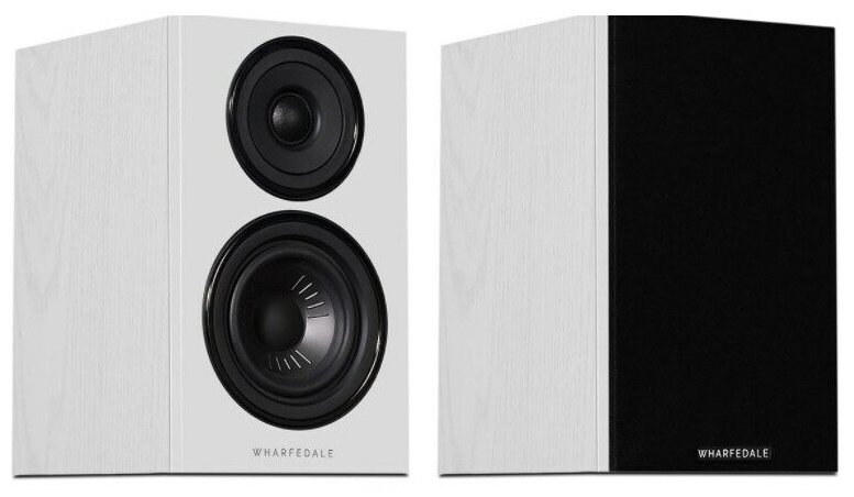 Полочная акустика Wharfedale Diamond 12.2 WHITE OAK