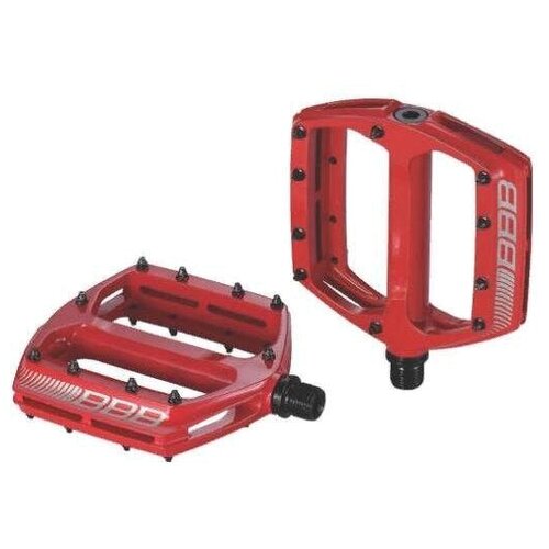 фото Педали bbb 2020 coolride red