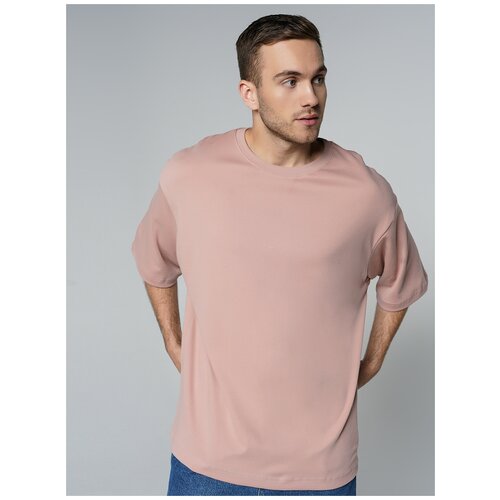 фото Футболка твое 82365 размер s, темно-розовый