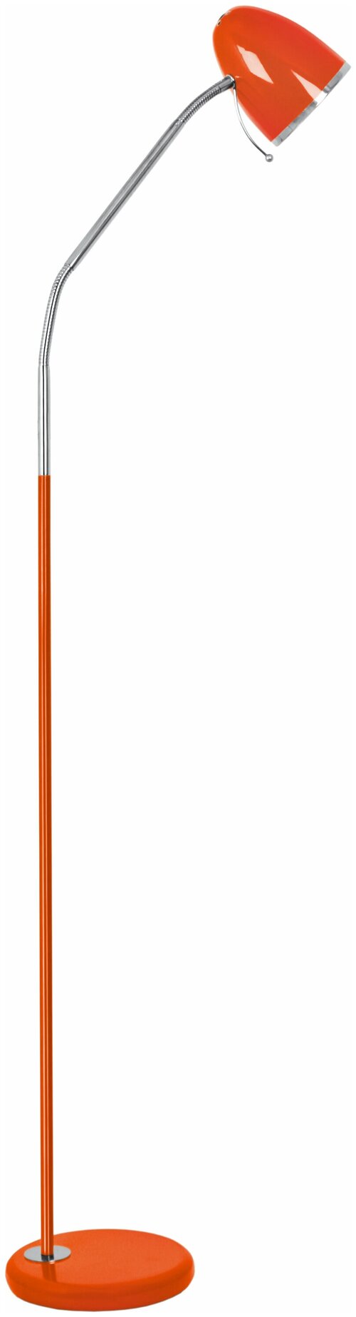 Светильник Camelion Торшер напольный KD-309 Оранжевый