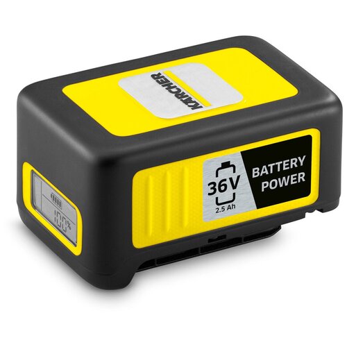 Аккумулятор Battery Power 36/25 Karcher Аккумулятор Battery Power 36/25