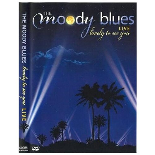 Компакт-диск Warner Moody Blues – Lovely To See You Live (DVD)