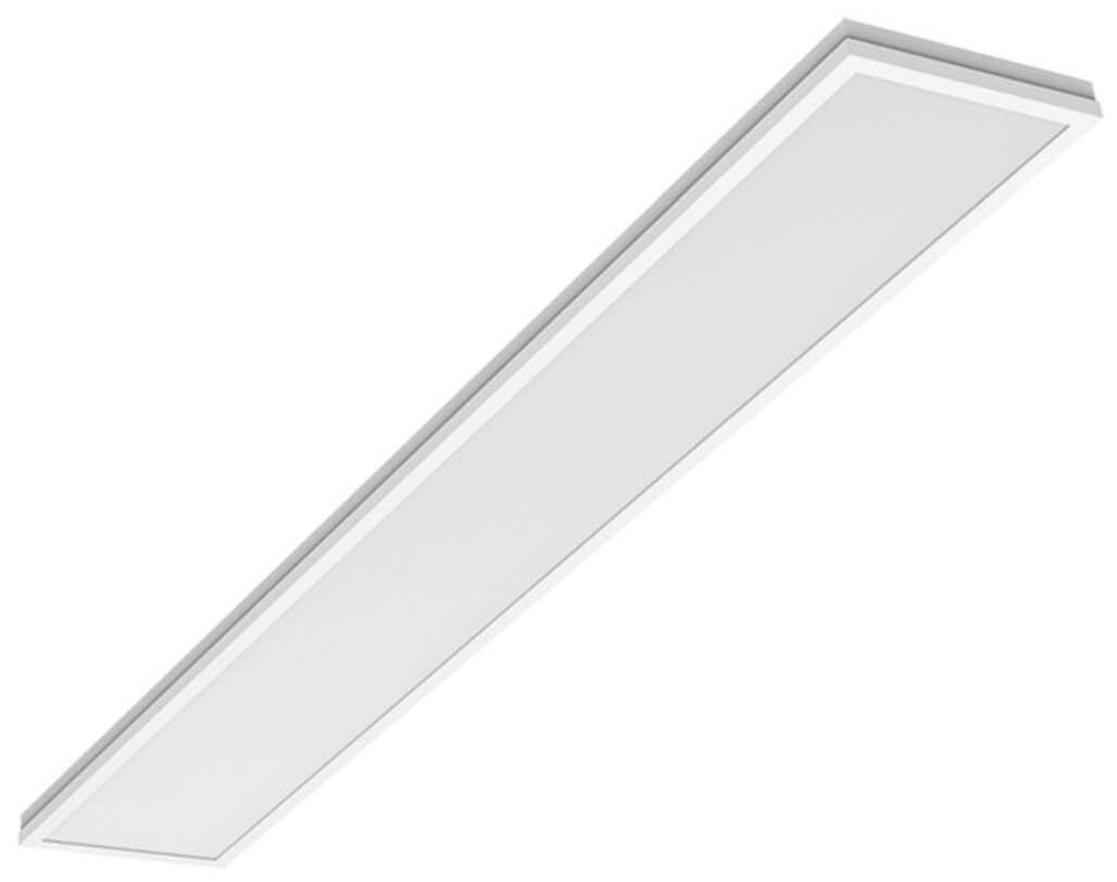 Светодиодная панель gauss 860125236, 36 Вт, кол-во ламп: 1 шт., 4000 К, цвет арматуры: белый, цвет плафона: белый