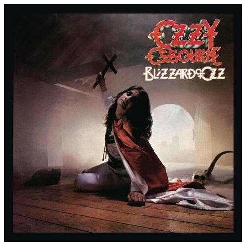 Компакт-диски, Epic, OZZY OSBOURNE - Blizzard Of Ozz (CD) компакт диски epic ozzy osbourne ozzmosis cd