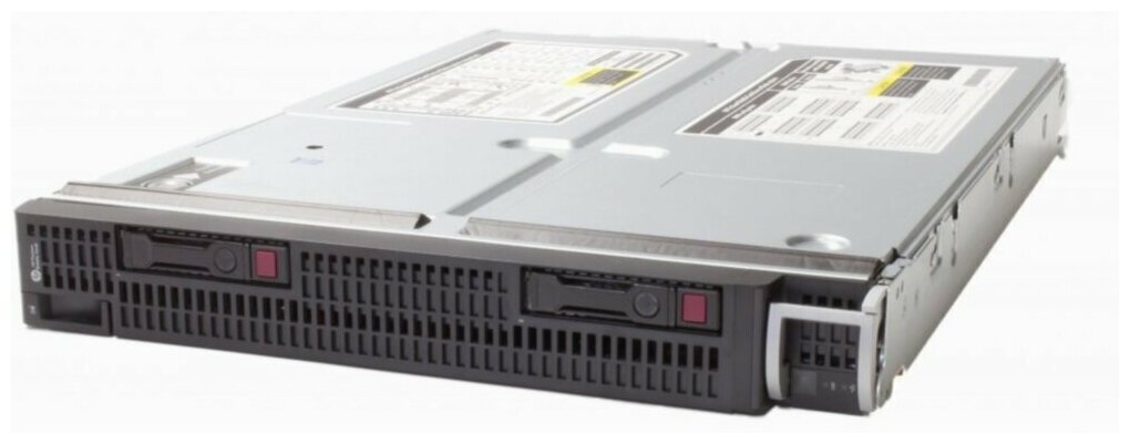 HP Proliant BL660с Gen8 4xXeon 8-Core E5-4650/512Gb (16x32) pc3-14900R/no HDD/SA P220i