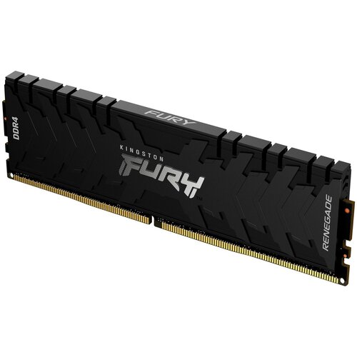 Оперативная память DIMM 32 Гб DDR4 3200 МГц Kingston Fury Renegade (KF432C16RB/32) PC4-25600