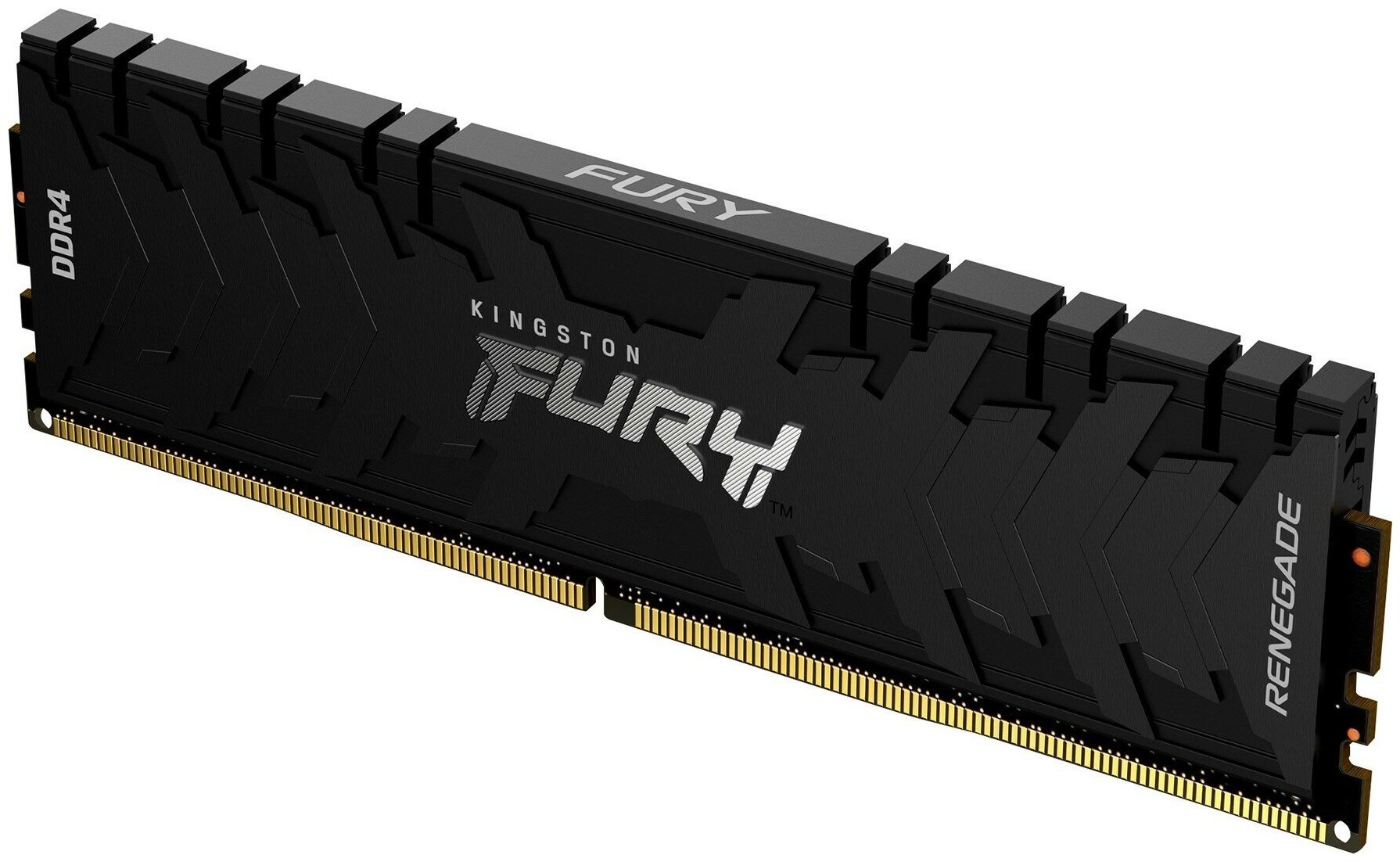 Оперативная память DIMM 32 Гб DDR4 3200 МГц Kingston Fury Renegade (KF432C16RB/32) PC4-25600