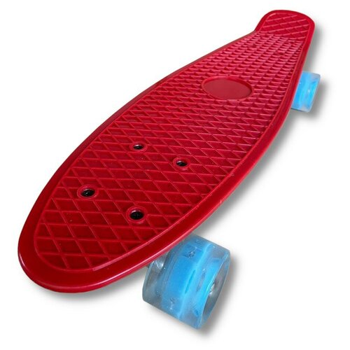 Пенни борд SCOOTER Color wave 55 х 15см