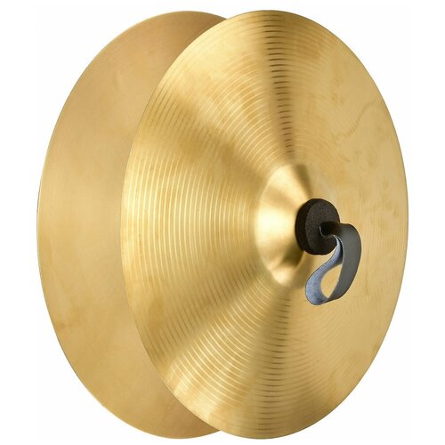 Тарелки оркестровые Rolling Rock CM-16 (пара)