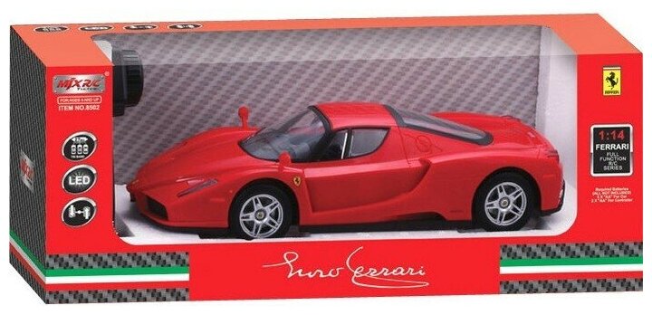 Радиоуправляемая машина MJX Ferrari Enzo 1:14 - 8502 (MJX-8502)