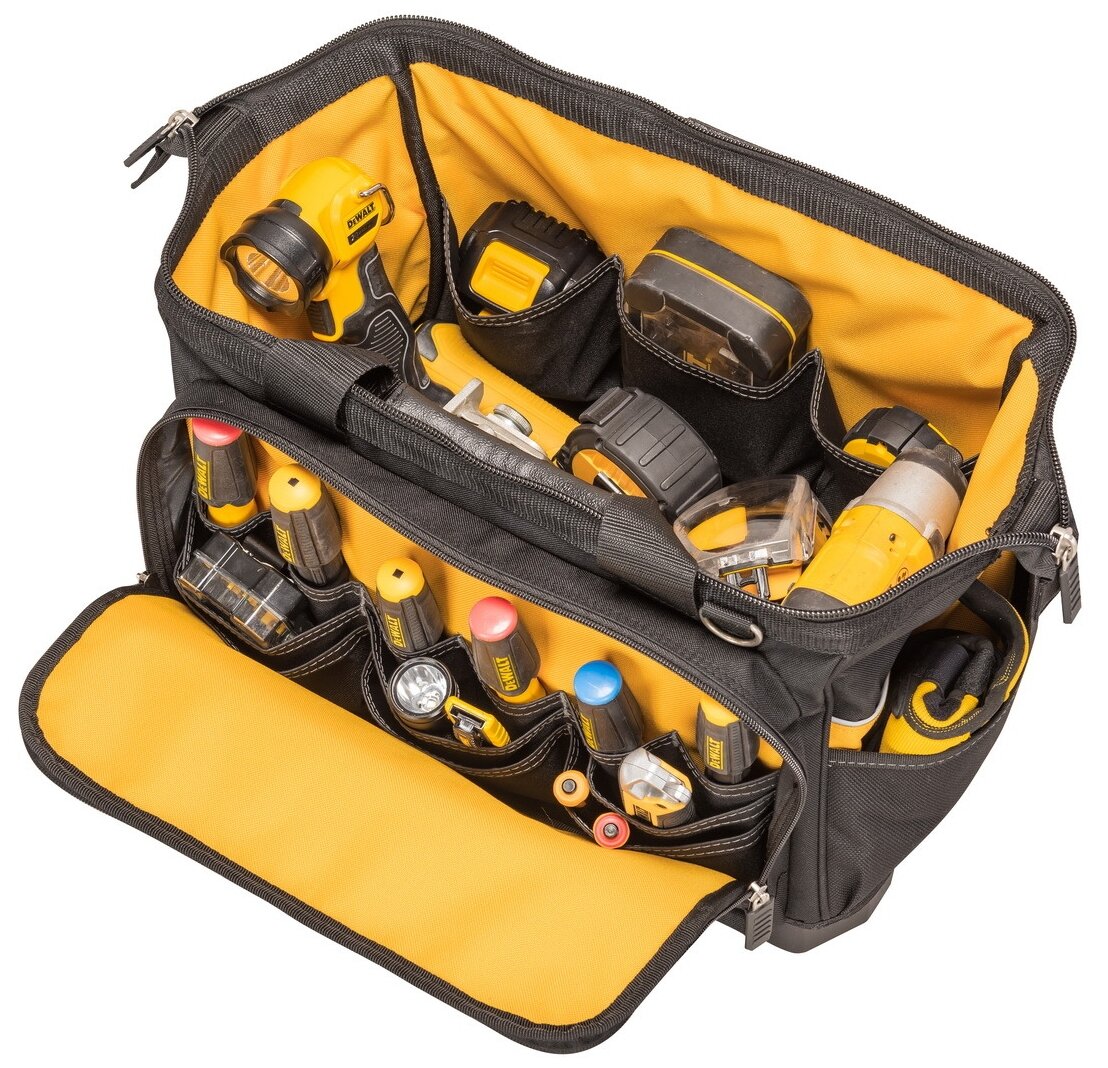 Сумка DeWalt T-STAK DWST82991-1 - фото №3