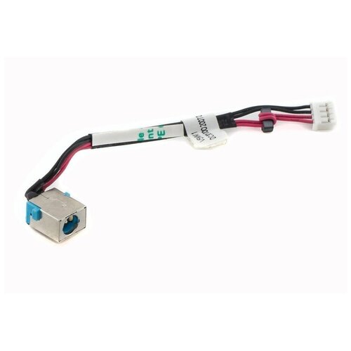 Разъем питания для ноутбука Acer Aspire R7-571, R7-571G, 571P, R7-572, R7-572G, 572P, p/n: DC30100O100, DC30100O200, 50. M9UN2.003 с кабелем