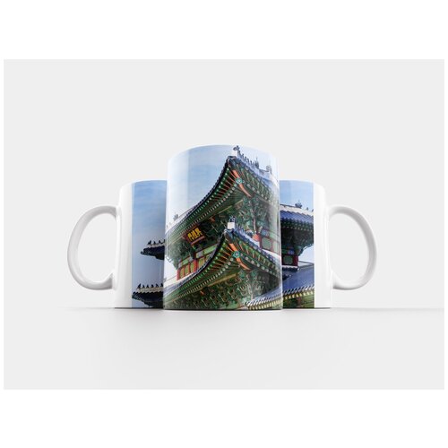 фото Кружка "китайский язык, дом, китай" 320 мл lotsprints