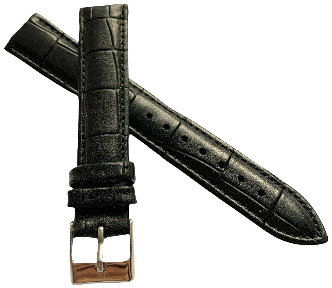 Ремешок Nagata черный 