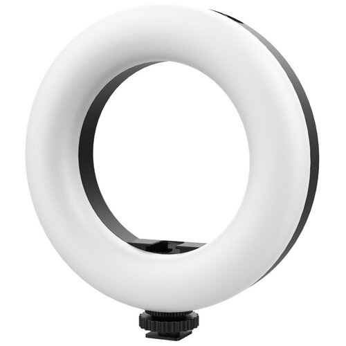 Осветитель Ulanzi VIJIM VL64 Vlog Selfie Ring Light 5 Вт 3200-5600К светодиодный 125100₽