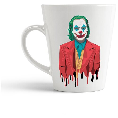 фото Кружка-латте coolpodarok кино джокер