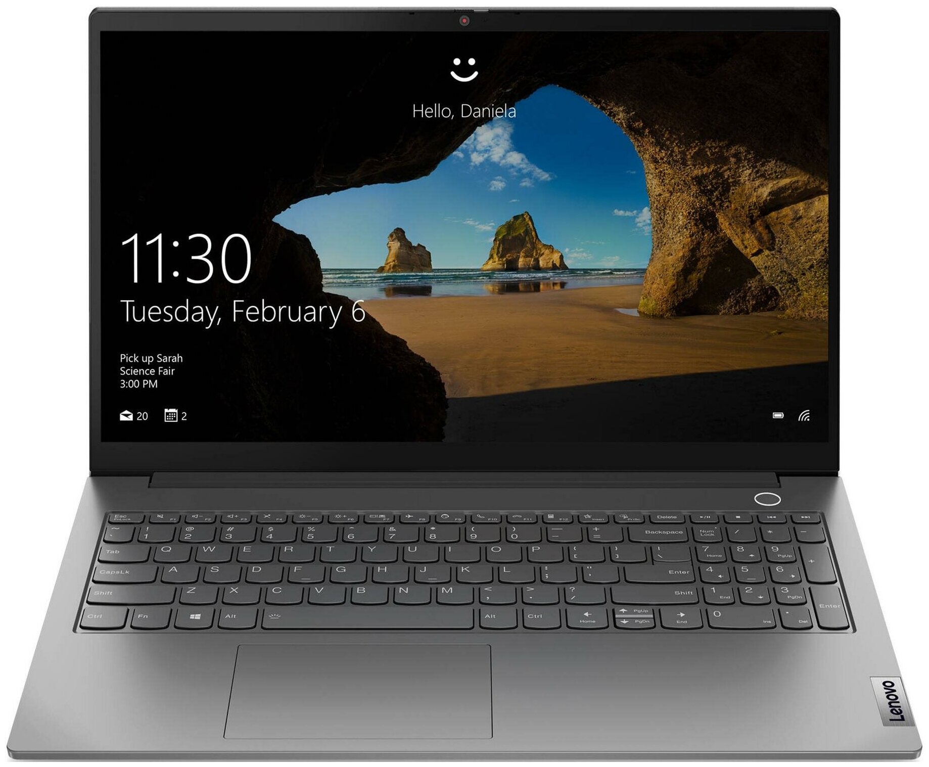 Ноутбук LENOVO Thinkbook 15 G2 ARE 20VG00CQRU