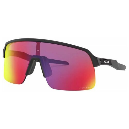 фото Очки солнцезащитные oakley sutro lite matte black/prism black 2021