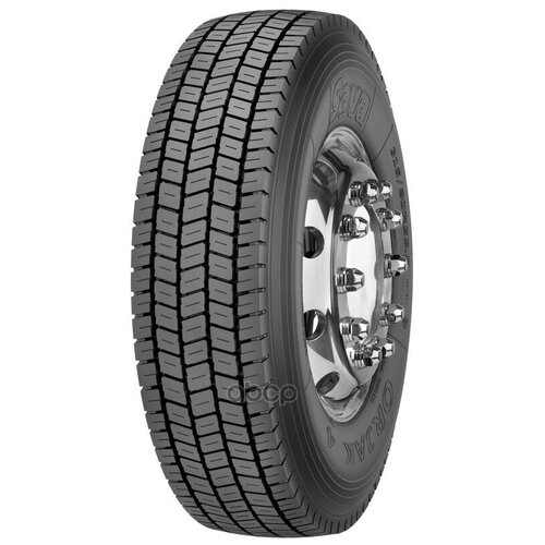 Грузовые шины SAVA ORJAK 4 215/75 R17.5 126 M