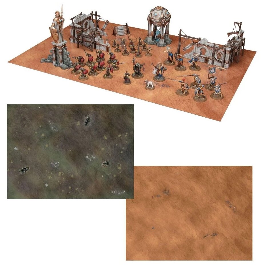 Набор миниатюр Warhammer Games Workshop - фото №4