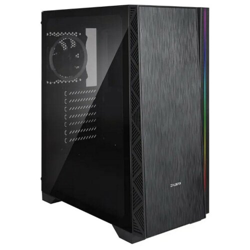 Корпус Zalman Miditower Z3 NEO без БП компьютерный корпус zalman z3 neo черный