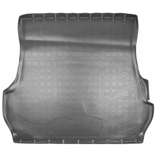 Коврик багажника Toyota LC-200 (J20A) (5 мест) (2007-2021)