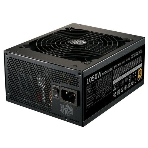 Блок питания COOLER MASTER ATX 750W MPE-A501-AFCAG 1994300₽