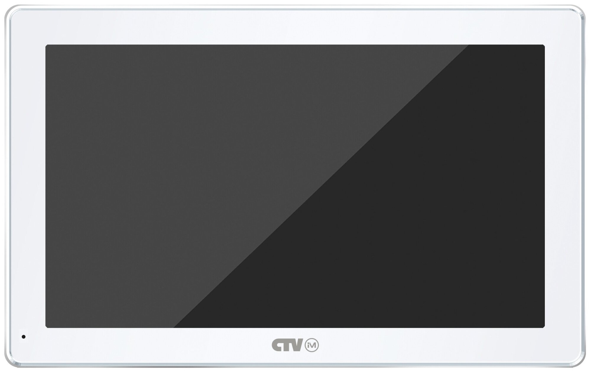 CTV-iM Cloud 10 Монитор видеодомофона с Wi-Fi (CTV-iM1030W Cloud 10 W, Белый)