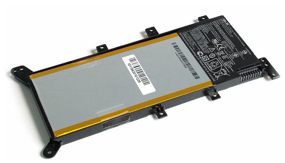 Аккумулятор для ноутбука Asus X555LD, X555LN, X555LA, X555, A555L, F555, F555L, F555LA-AH51, F555LD Series. 7.6V 4775mAh PN: 2ICP4/63/134, C21N1347