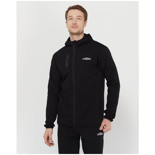 фото Толстовка спортивная мужская legenda stranger черный xl