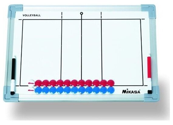 Тактическая доска Mikasa - фото №1