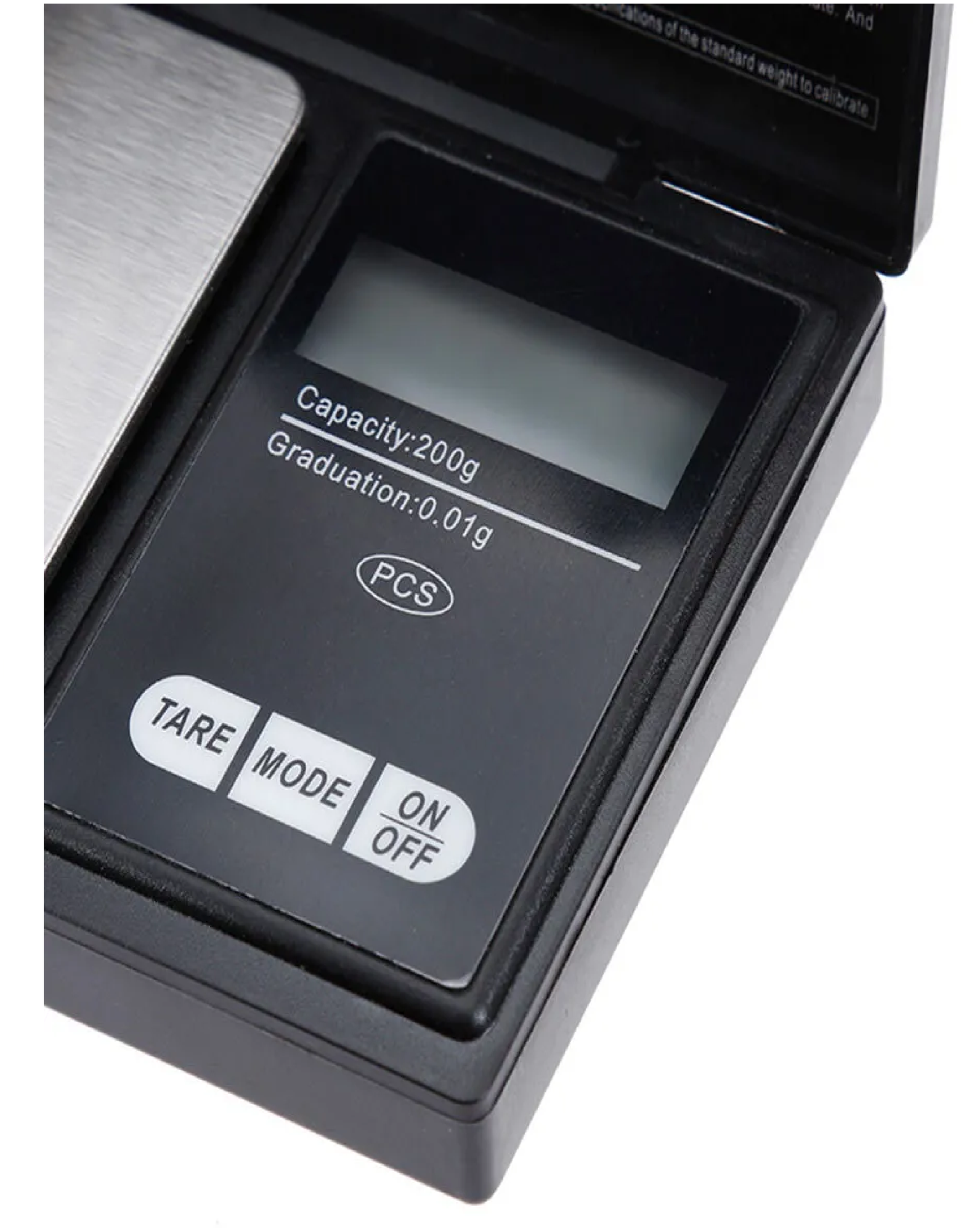 Электронные весы профессиональные ювелирные, кухонные, карманные весы с точностью до 0.01 грамм и максимальным весом 200 грамм POCKET SCALE