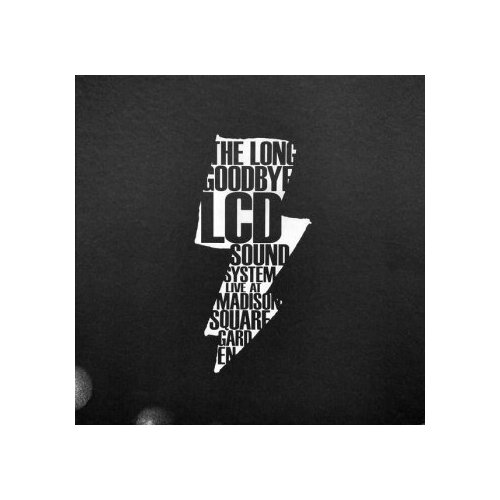 the long goodbye lcd soundsystem LCD Soundsystem - The Long Goodbye (5LP BOX)