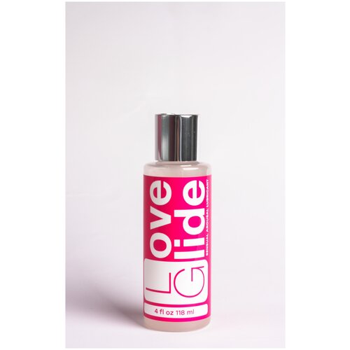 Love Glide Sensual Arousal Lubricant, 118 мл